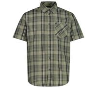 CMP - Full Button Shirt - Hemd, Gr. 5XL 60, oliv (Sage/Pine/Bianco)
