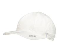 CMP Funktions-Cap Herren Basecaps weiss Größe ONE SIZE Camping Atmungsaktiv