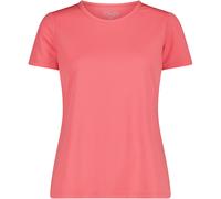 CMP Funktions Damen T-Shirts rosa Größe XL Trekking Geruchsneutralisierend