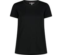 CMP Funktions Damen T-Shirts schwarz Größe XL Trekking Geruchsneutralisierend
