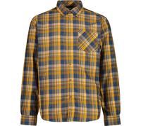Cmp 30t9927 Langarmhemd 3XL Petroleum / Curcuma / BBlue