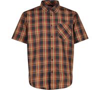 CMP Funktions Herren Hemden braun Größe 3XL Trekking Geruchsneutralisierend
