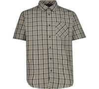 CMP MAN Shirt vaniglia-antracite-corda (16ZV) 52