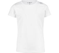 CMP Kinder Funktions T-Shirt (Größe 116, weiss)