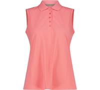CMP Damen Funktions Polo Top (Größe XL, rosa)