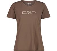 Cmp Trekking T-shirt Für Frauen Braun S