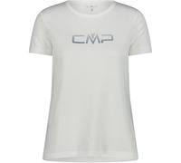 CMP Funktions Print Damen T-Shirts grau Größe XXL Trekking Geruchsneutralisierend