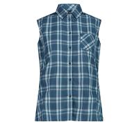cmp Funktionsbluse in Dunkelblau - Größe 42 | Damen Blusen