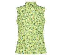 cmp Funktionsbluse in Gelb - Größe 44 | Damen Blusen