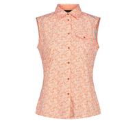 cmp Funktionsbluse in Orange - Größe 36 | Damen Blusen