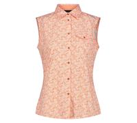 cmp Funktionsbluse in Orange - Größe 40 | Damen Outdoor Tops Shirts