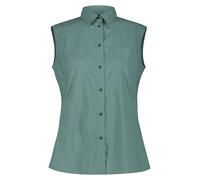 cmp Funktionsbluse in Türkis - Größe 48 | Damen Blusen