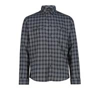 cmp Funktionshemd in Anthrazit - Größe 52 | Herren Sportshirts