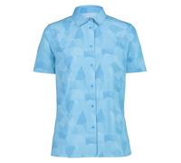 cmp Funktionshemd in Blau - Größe 38 | Damen Outdoor Tops Shirts