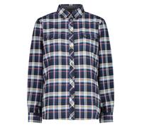 CMP Funktionshemd in Dunkelblau - Größe 42 | Damen Outdoor Tops Shirts