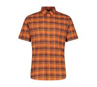 cmp Funktionshemd in Orange - Größe 50 | Herren Sportshirts