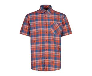 cmp Funktionshemd in Orange - Größe 58 | Herren Sportshirts