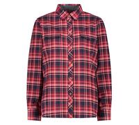 cmp Funktionshemd in Rot - Größe 42 | Damen Outdoor Tops Shirts