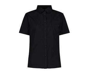 cmp Funktionshemd in Schwarz - Größe 42 | Damen Outdoor Tops Shirts