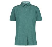cmp Funktionshemd in Türkis - Größe 34 | Damen Outdoor Tops Shirts