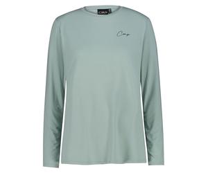 cmp Funktionslongsleeve in Grün - Größe 48 | Damen Outdoor Tops Shirts