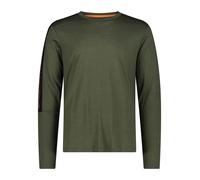 cmp Funktionslongsleeve in Khaki - Größe 56 | Herren Sportshirts