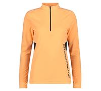 cmp Funktionslongsleeve in Orange - Größe 40 | Damen Outdoor Tops Shirts