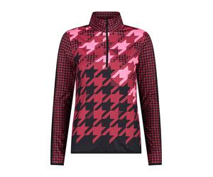 cmp Funktionslongsleeve in Pink - Größe 36 | Damen Outdoor Tops Shirts