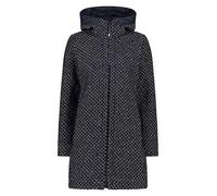 CMP Funktionsparka in Dunkelblau - 49% | Größe 38 | Damenjacken