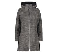 CMP Funktionsparka in Schwarz - Größe 38 | Damenjacken