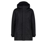 CMP Herren Jacke Man Fix Hood Parka 33K2207-U901 52 Nero