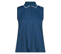 cmp Funktionspoloshirt in Dunkelblau - Größe 34 | Damen Outdoor Tops Shirts