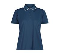 cmp Funktionspoloshirt in Dunkelblau - Größe 34 | Damen Outdoor Tops Shirts