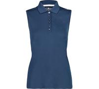 cmp Funktionspoloshirt in Dunkelblau - Größe 40 | Damen Tops