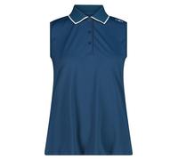 cmp Funktionspoloshirt in Dunkelblau - Größe 46 | Damen Tops