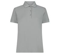 cmp Funktionspoloshirt in Grau - Größe 34 | Damen Tops