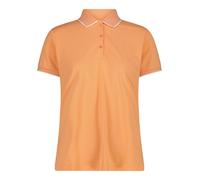 cmp Funktionspoloshirt in Orange - Größe 36 | Damen Tops