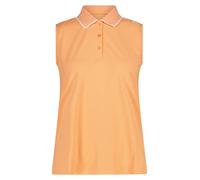 cmp Funktionspoloshirt in Orange - Größe 38 | Damen Tops