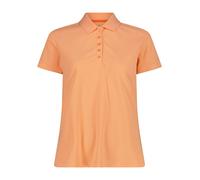 cmp Funktionspoloshirt in Orange - Größe 48 | Damen Tops