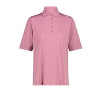 cmp Funktionspoloshirt in Rosa - Größe 42 | Damen Tops