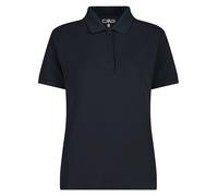 cmp Funktionspoloshirt in Schwarz - Größe 38 | Damen Tops