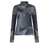 WOMAN SWEAT Sweat-Shirt mit 1/2-Zip Damen 42
