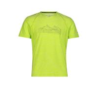 cmp Funktionsshirt in Gelb - Größe 48 | Herren Sportshirts