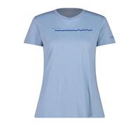 cmp Funktionsshirt in Hellblau - Größe 46 | Damen Outdoor Tops Shirts