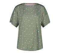 CMP Funktionsshirt in Khaki - Größe 38 | Damen Outdoor Tops Shirts