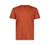 cmp Funktionsshirt in Orange - Größe 48 | Herren Sportshirts