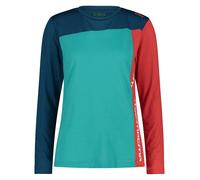 CMP Funktionsshirt in Petrol - Größe 34 | Damen Outdoor Tops Shirts