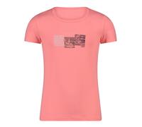 cmp Funktionsshirt in Rosa - Größe 98 | Kinder Oberteile