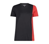 cmp Funktionsshirt in Schwarz - Größe 36 | Damen Outdoor Tops Shirts