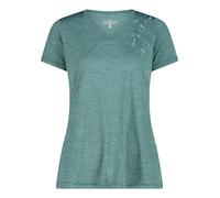 Cmp 39t6136 Kurzarm-t-shirt XL Agave Mel.